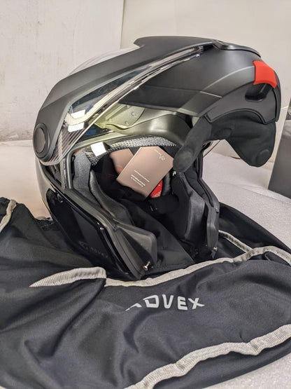 SKI-DOO ADVEX SPORT RADIANT SNOWMOBILE HELMET-ORANGE-LARGE 9291260912 NEW SR