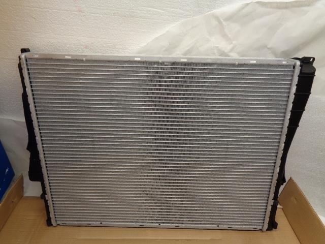 NEW 1999-2008 BMW RADIATOR BEHR RAX087 17-11-9-071-519 99000053 W/ BLOTCH SR