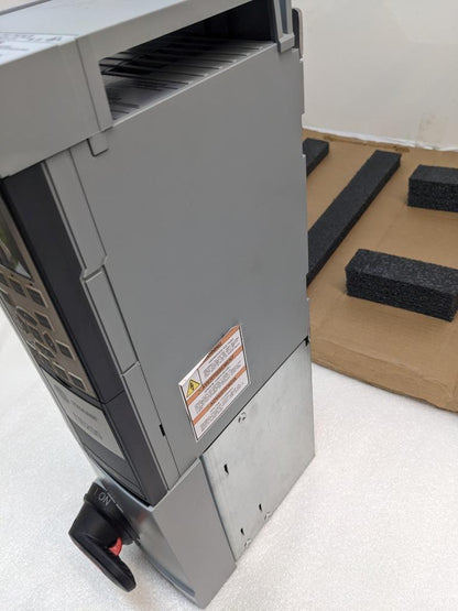 TRANE TR200 131L1510 VARIABLE FREQUENCY DRIVE TYPE 1 IP21 1P4X NEW R27