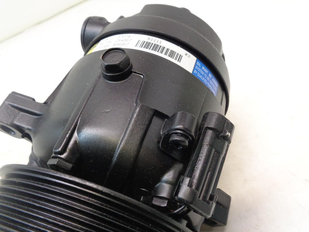 REMAN CAR QUEST 254367 AC COMPRESSOR 1999-2000 DAEWOO LEGANZA/NUBIRA L4 2.2L R1