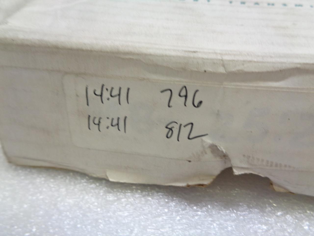 2 NEW XTRAC MOTORSPORT TRANSMISSIONS GEARS 242C 3.523/7.97/25.0/14-41 R15T1