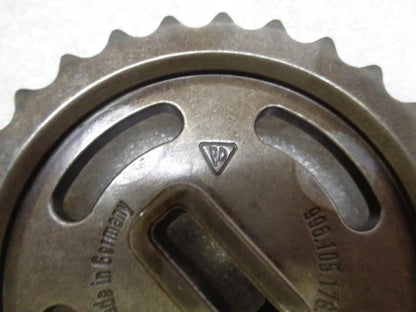 Porsche 996/997/Boxster 97-08 Camshaft Gear 996 105 178 54 USED GENUINE R24T7