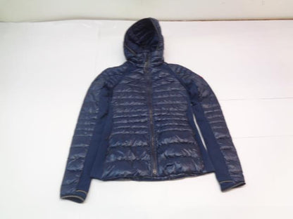 CANADA GOOSE WOMENS HYBRIDGE LITE TECH HOODY ATLANTIC NAVY S/P 2712L NEW SR