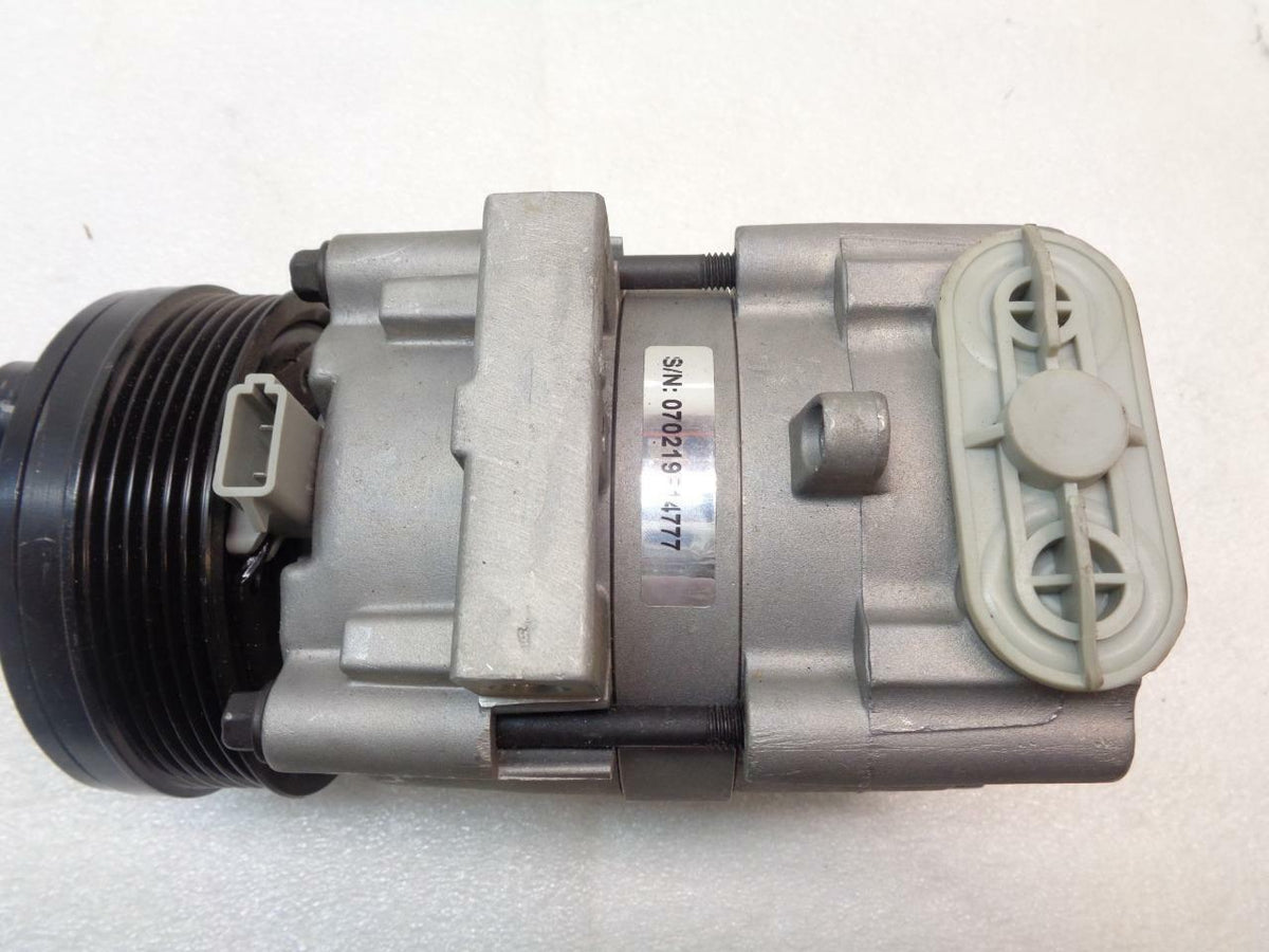 NEW COMPRESSOR WORKS 638129 AC COMPRESSOR (UNKNOWN FITMENT) R3