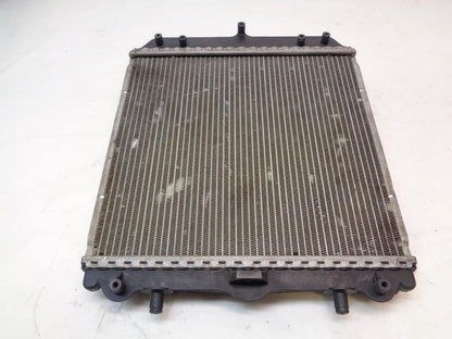 GENUINE PORSCHE BOXSTER LEFT COOLING RADIATOR 996.106.131.51 R24