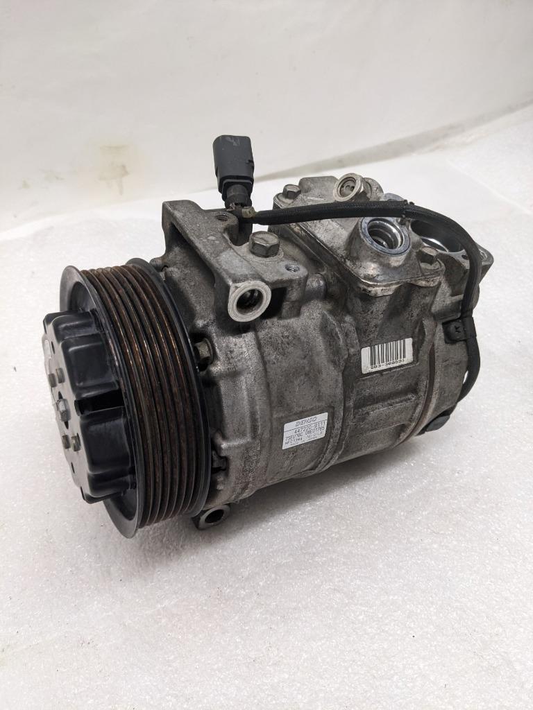 PORSCHE 4472209111 A/C COMPRESSOR FOR 2008-2013 PORSCHE CAYENNE V8 USED R1