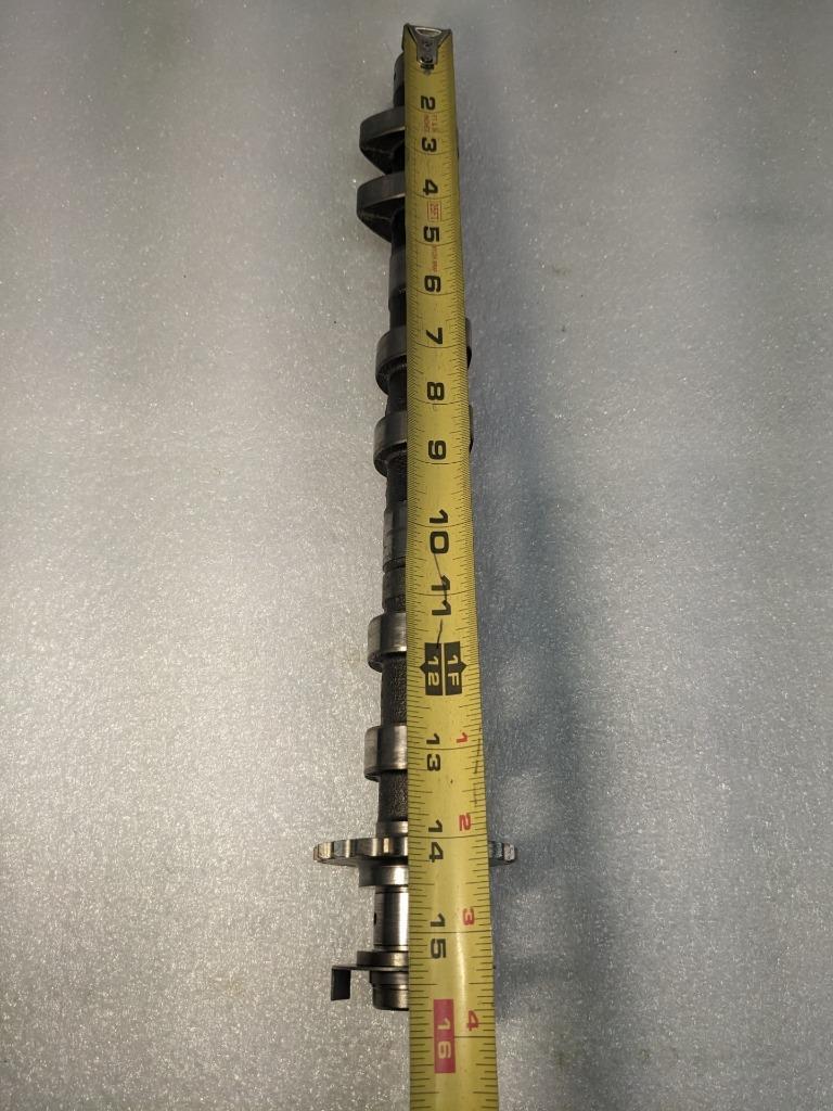 PORSCHE 996 BOXSTER CAMSHAFT 21-SPLINE 99622186815 USED 996B.G.L.2T1