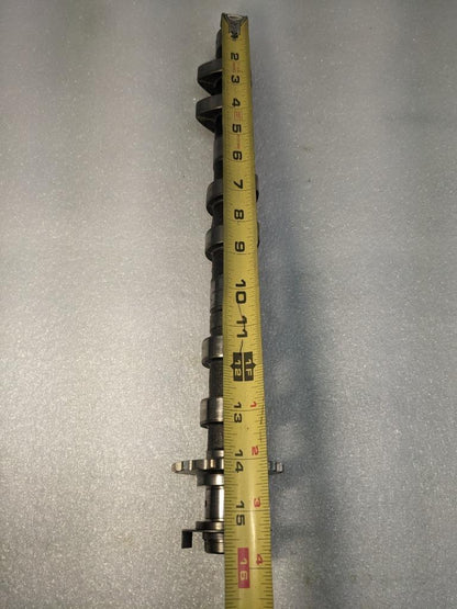 PORSCHE 996 BOXSTER CAMSHAFT 21-SPLINE 99622186815 USED 996B.G.L.2T1