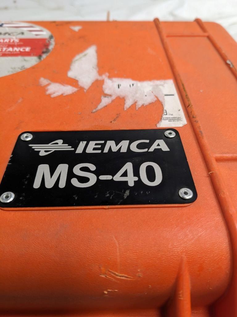 PELICAN CASE MS-40 NEW R5