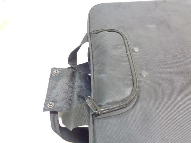 NEW TARGUS TCG717 17.3" CITYGEAR OVERNIGHT TRAVEL ROLLER BAG (BLACK) SR