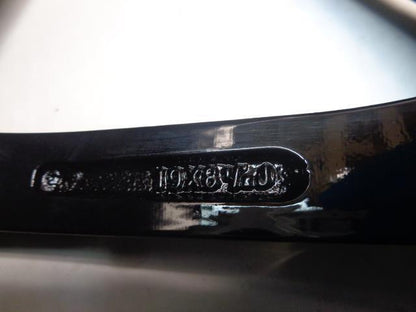 NEW SAVINI BLACK DI FORZA BM-12 GLOSS BLACK WHEEL 18X8.5 ET15 5X115 WR