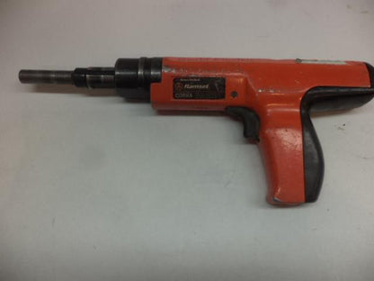 USED RAMSET COBRA SEMI-AUTOMATIC LOW VELOCITY PISTON TYPE FASTENING TOOL R22T8