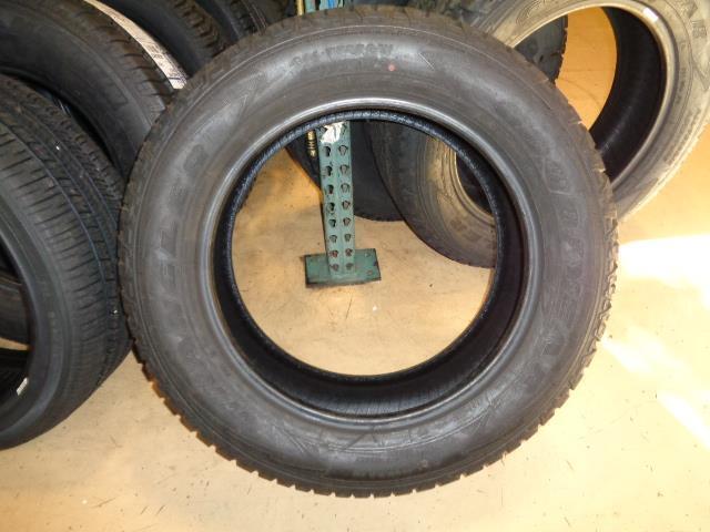 4 GOODYEAR WRANGLER A/T ADVENTURE LAND ROVER 255 60 20 113H XL TIRE 758264845