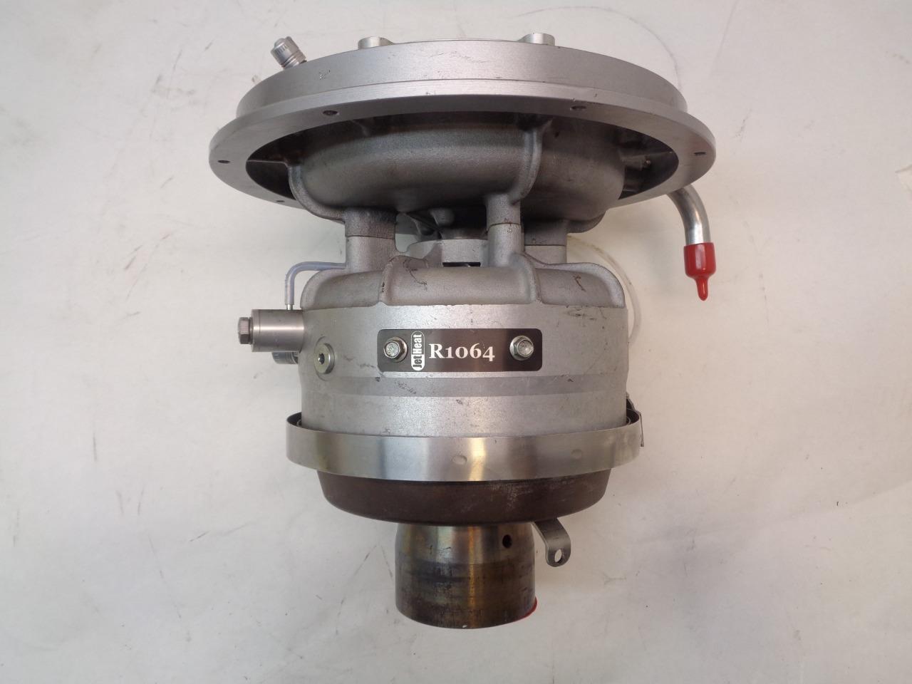 JETHEAT JET TURBINE HEATER CORE PART R1064  BSIG1