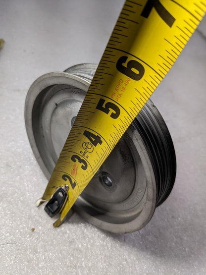 PORSCHE 911/996 POWER STEERING PUMP PULLEY 99614722360 USED 996B.G.L.