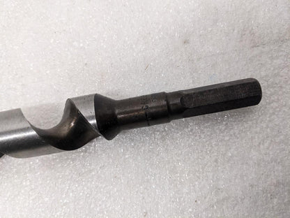 GREENLEE 30931 NAIL EATER II WOOD BORING BIT 1"X18" 66PT-1 NEW D0