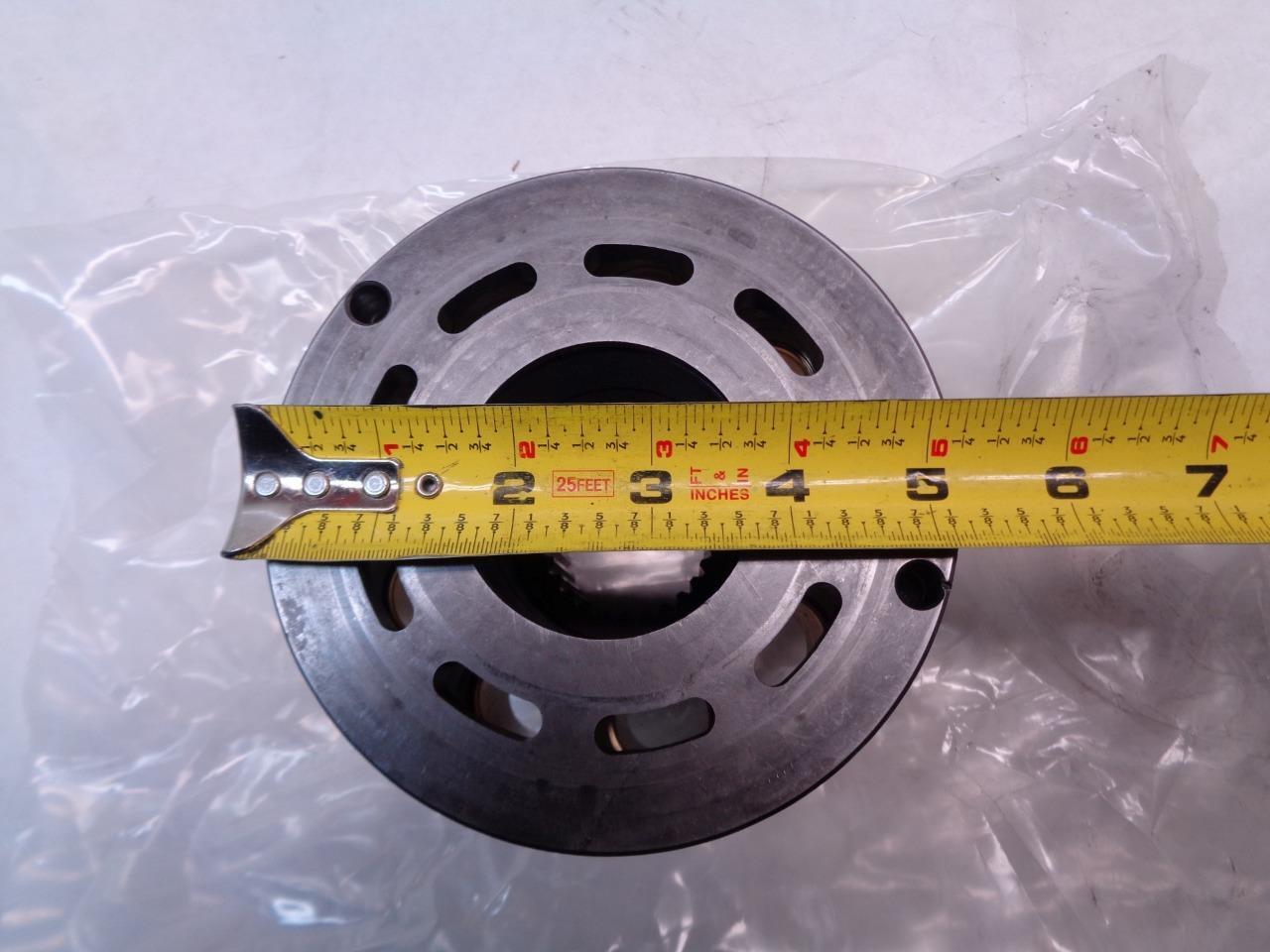 UNKNOWN 26 TOOTH 9 BARREL HYDRAULIC MOTOR CYLINDER PUMP R10