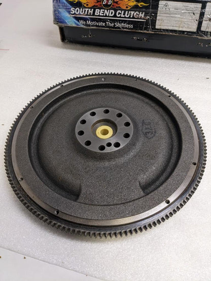 SOUTH BEND CLUTCH 167323 STEEL FLYWHEEL FOR FORD 5-SPEED TRANSMISSIONS NEW R6