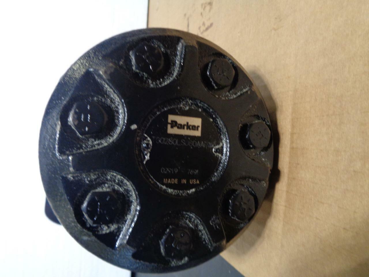 Parker TG Series Hydraulic Motor TG0280LS080AAAA NEW BSRG1