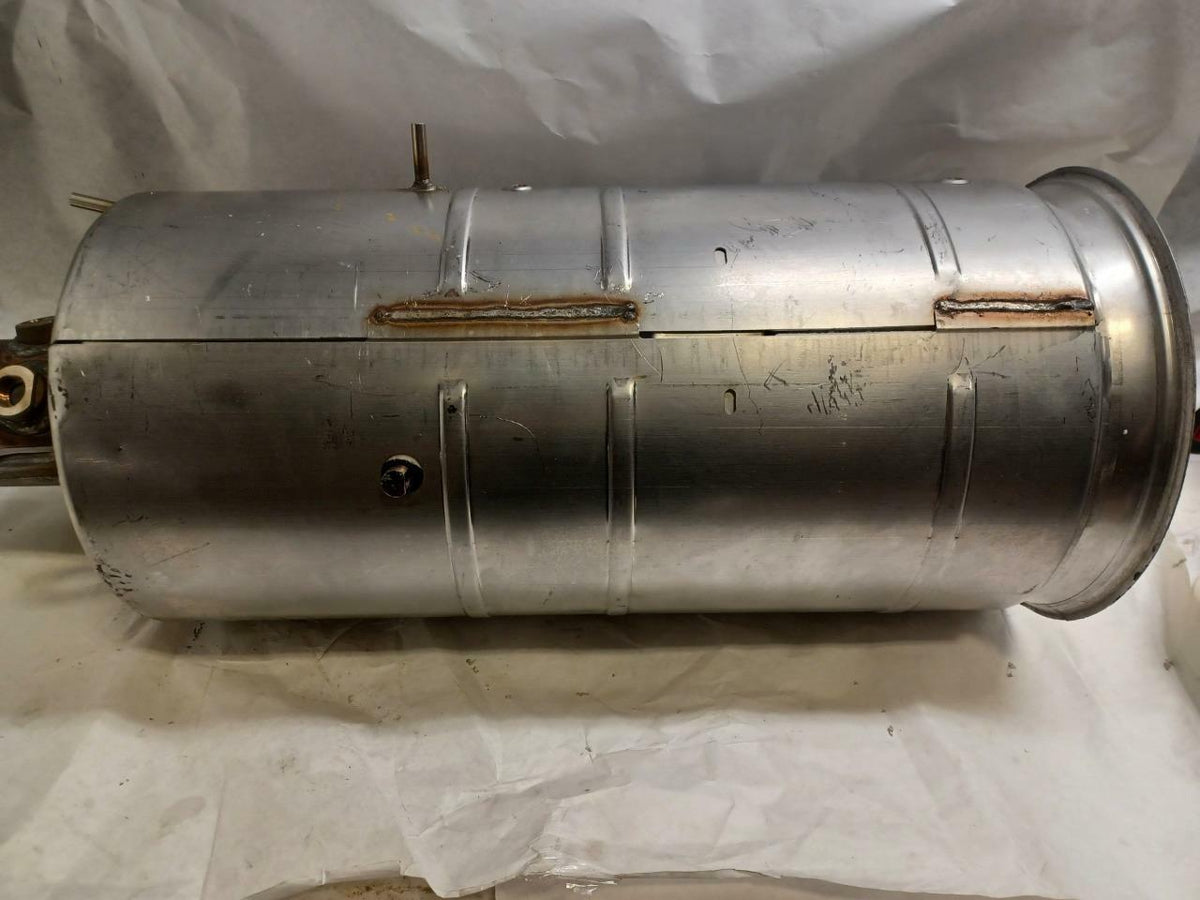CUMMINS 5418144 OUTLET CATALYST MODULE CATALYTIC CONVERTER GENUINE BSR