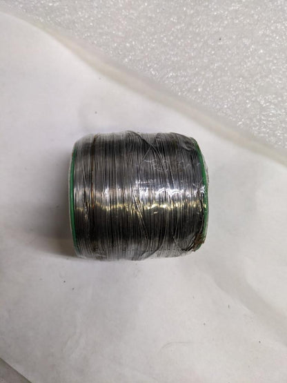 AIM SOLDER SAC305 3% 1LB SOLDER WIRE/ WATER SOLUBLE/LEAD FREE/1LB SPOOL NEW R6TA