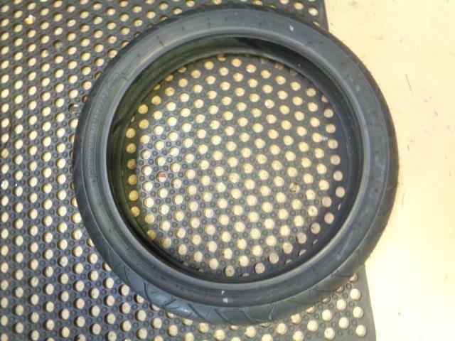 1 NEW IRC ROAD WINNER RX -01 110/70-17 54S TIRE 310230