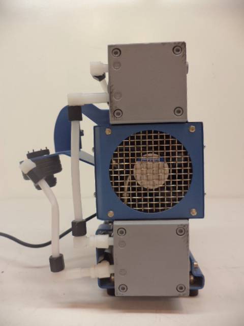 VACUUBRAND VACUUM PUMP UNIT PC201 DRY CHEMISTRY R33