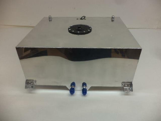 PRO HEADER 10 GALLON FABRICATED FUEL CELL WITH MOUNTING HARDWARE PF310 BSR