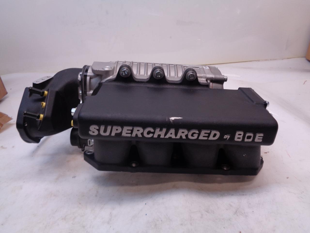 NEW BOE FABRICATION REV 300 TVS 2005 LOTUS SUPER CHARGER REV300TVS R14