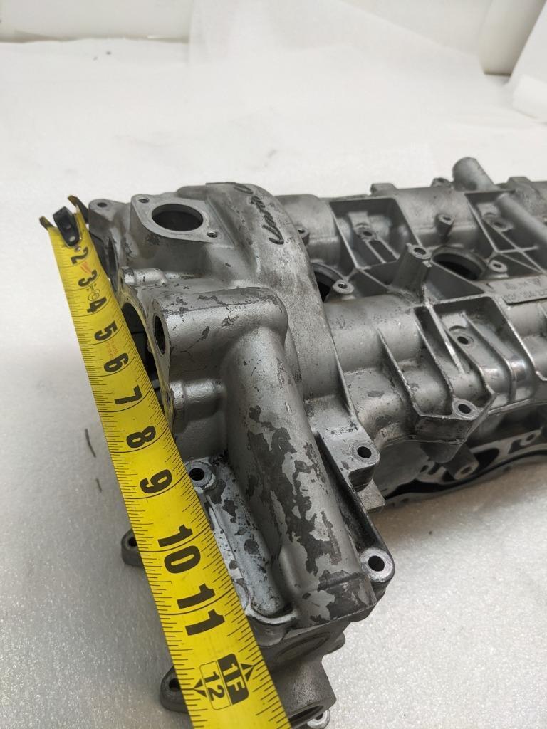 PORSCHE 911/996 CYLINDER HEAD ASSEMBLY W COVER 9961041391R #3 SR:0084  996GL2