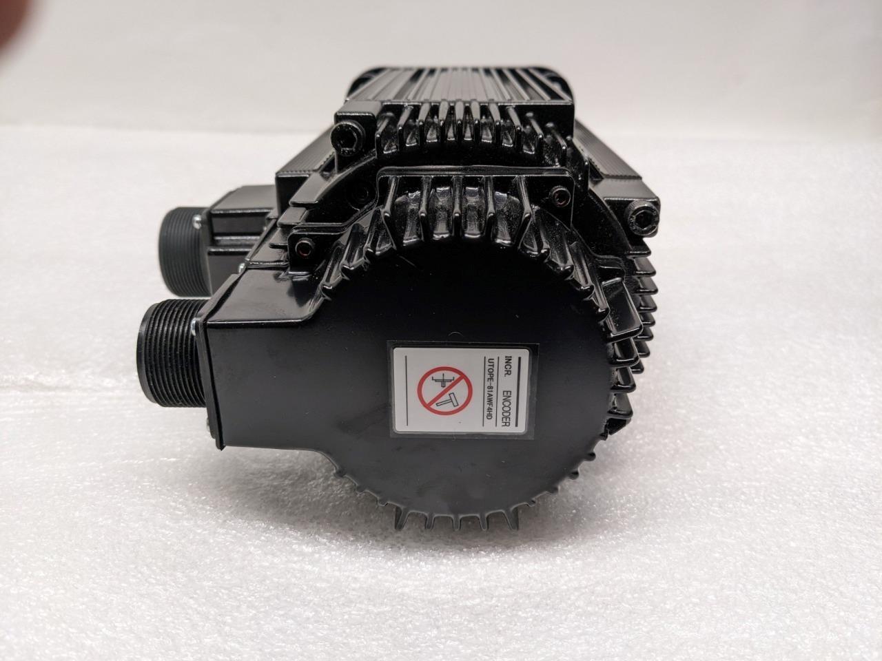 1 YASKAWA SGMG-18B3ABC MOTORS AC SERVO