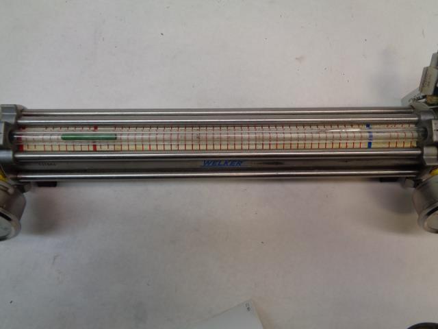 WELKER CONSTANT PRESSURE SAMPLE CYLINDER 104482 R34