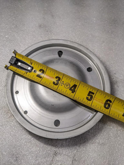 PORSCHE 987 BOXSTER HARMONIC BALANCER CRANKSHAFT PULLEY 99610211562 USED 996BGL