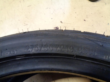 NITTO MOTIVO 275 30 19 96W XL 210290