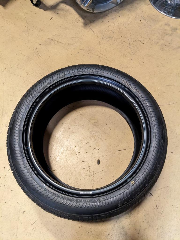 BRIDGESTONE POTENZA DEZ 97ASRFT P 225 50 18 94V SL TIRE 008833 CQ3