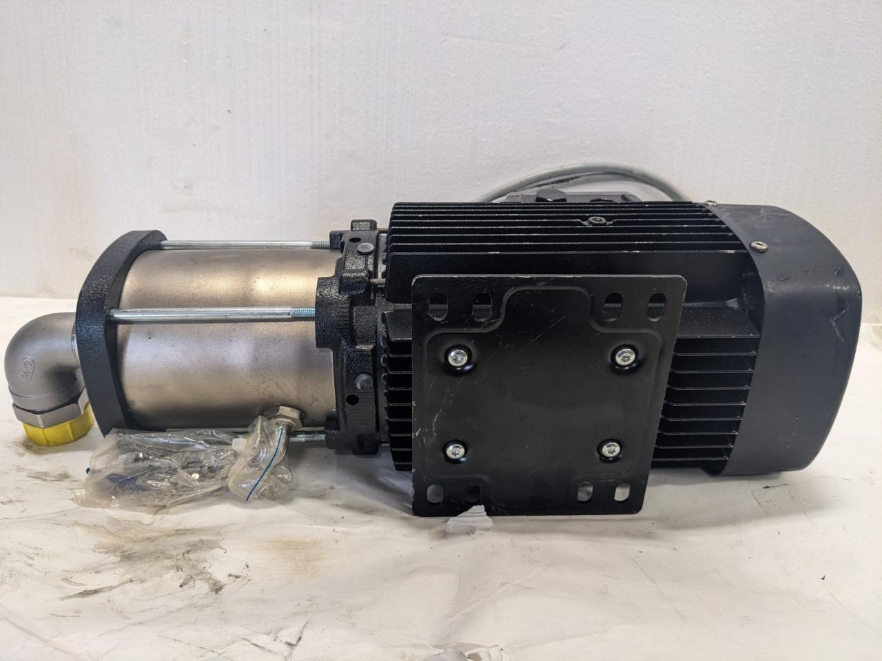 GRUNDFOS ML90FA 400/460-2 D1-J 50/60hz 3HP MOTOR PUMP BSRG6