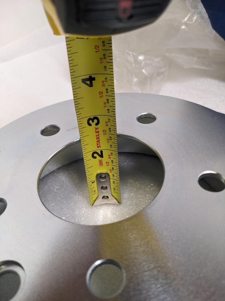 DETROIT AXLE FRONT DRILLED SLOTTED ROTORS (PAIR) 5X115 13X2.5" NEW R6