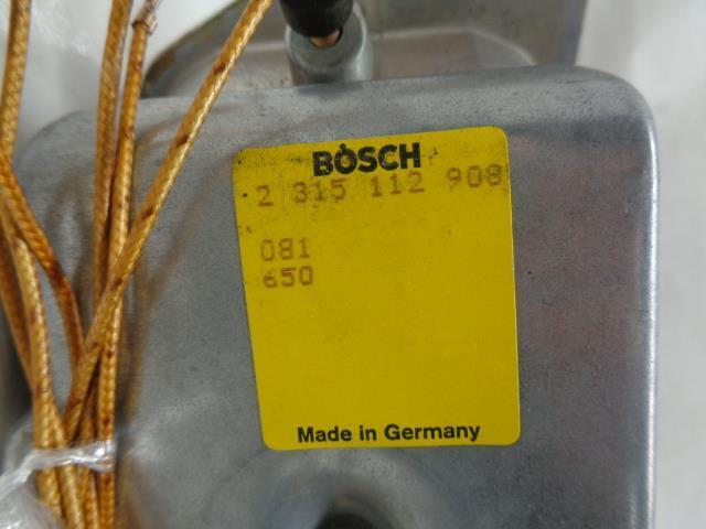 Porsche 911 Tail Light Housing 69-83 RIGHT USED OEM BOSCH 901 631 941 00 R25T2