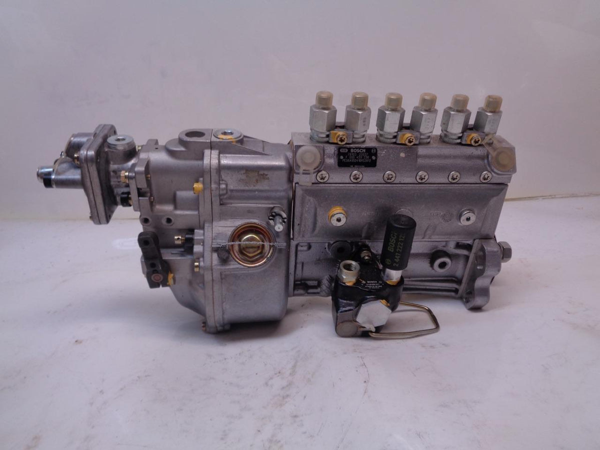 NEW GENIUNE BOSCH CUMMINS FUEL INJECTION PUMP F 000 409 236 R14