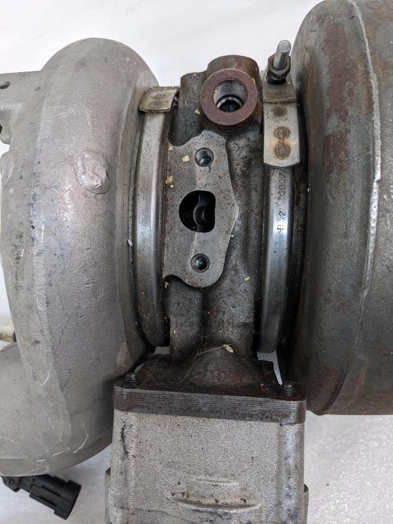 CUMMINS 4046837 TURBOCHARGER HE351VE FOR 2007-2012 DODGE RAM 6.7L REMAN E1