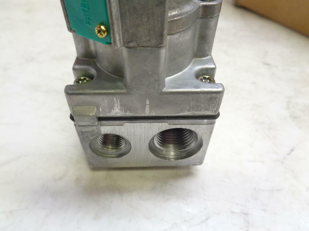 1 NEW DEXEN COMBINATION GAS CONTROL FOR GAS APPLIANCES Z21.78 MARCH 2007 R10TC