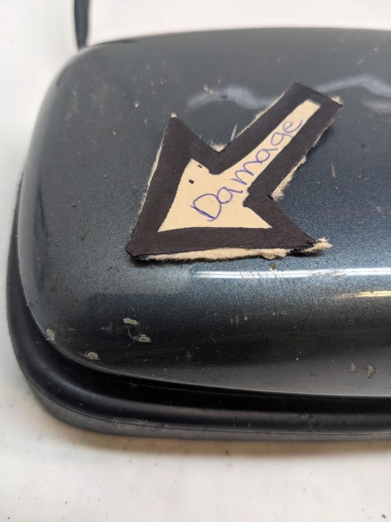 PORSCHE 911 FRONT RIGHT PASSENGER EXTERIOR FRAME-BLUE-91173102603 USED R25