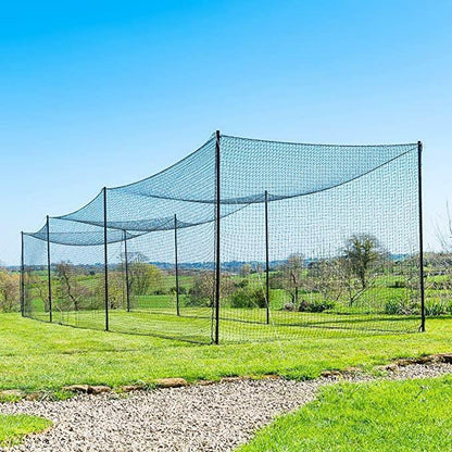 NEW BASBALL AND SOFTBALL NETTING CAGE (FRAME NOT INCLUDED) 12X14X55 SR