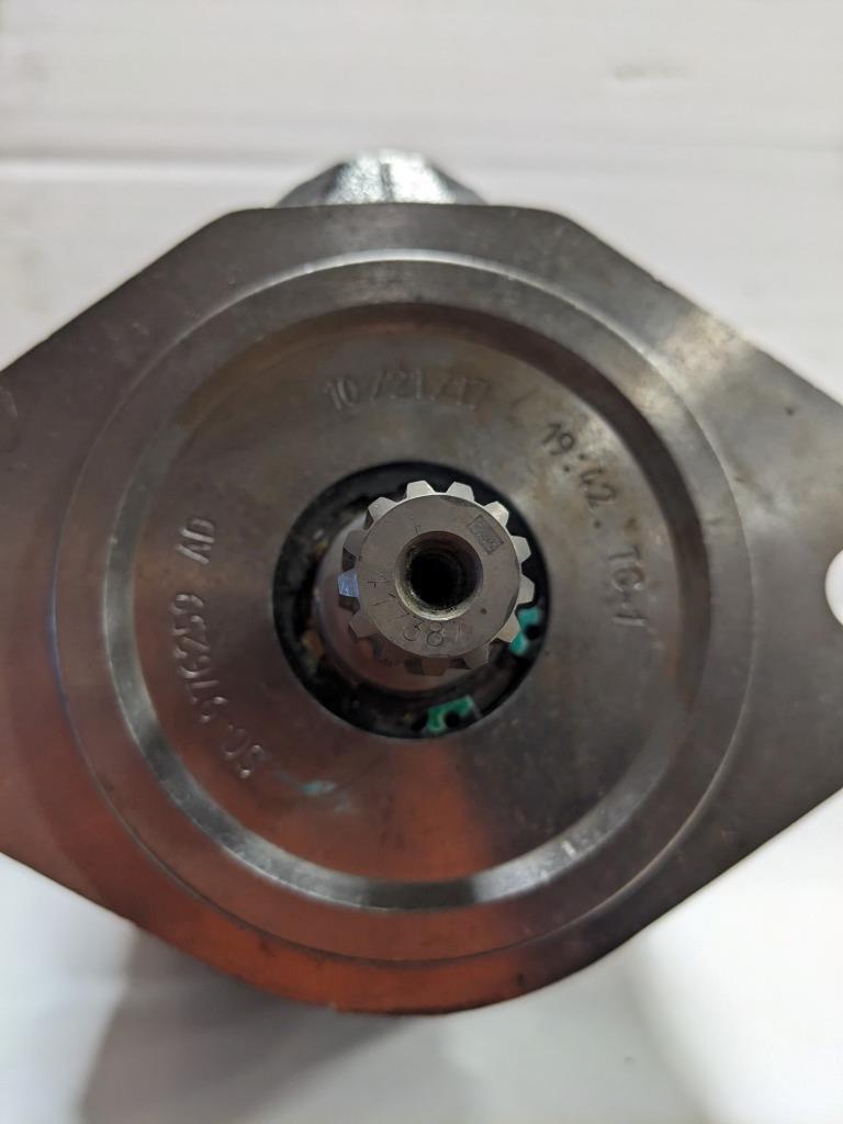 Bosch Rexroth Hydraulics R902401159 Hydraulic Pump NEW BSRG1