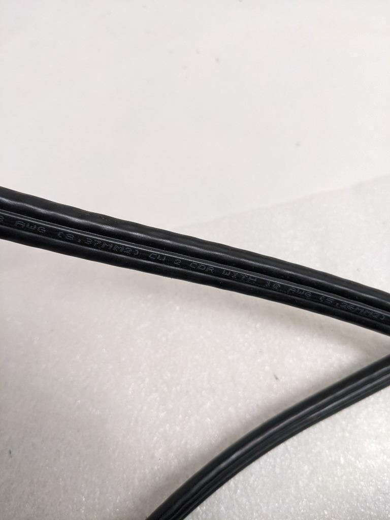 SOUTHWIRE ROMEX 28893602 SIMPULL 8/2 STRAND CABLE NM-B W/G 125' 600V NEW R12