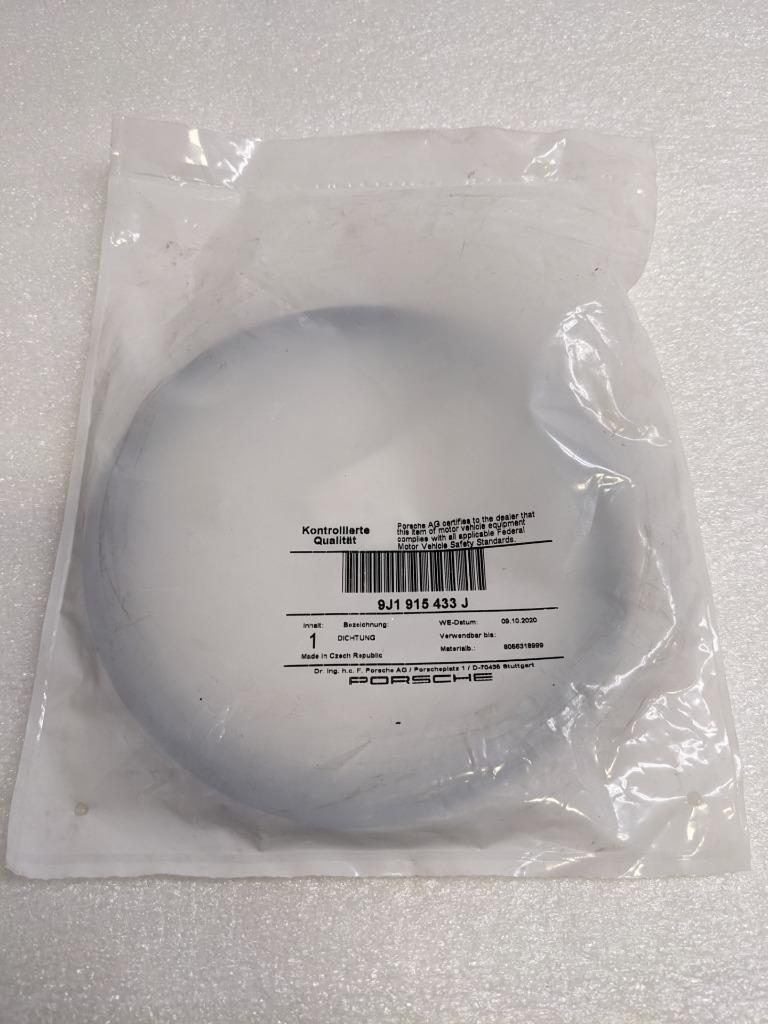 PORSCHE 9J1915433J GASKET FOR PORSCHE/22-24 AUDI E-TRON GT NEW PGB2TB