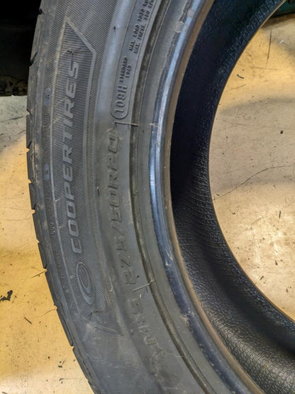 COOPER DISCOVERER SRX LE (MO) MERCEDES P 275 50 20 109H SL TIRES 90000032228 CQ2