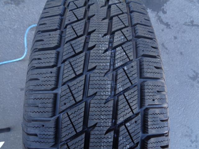 MASTERCRAFT GLACIER MSW BSW P 275 60 20 115T SL SNOW WINTER TIRE 90000038261