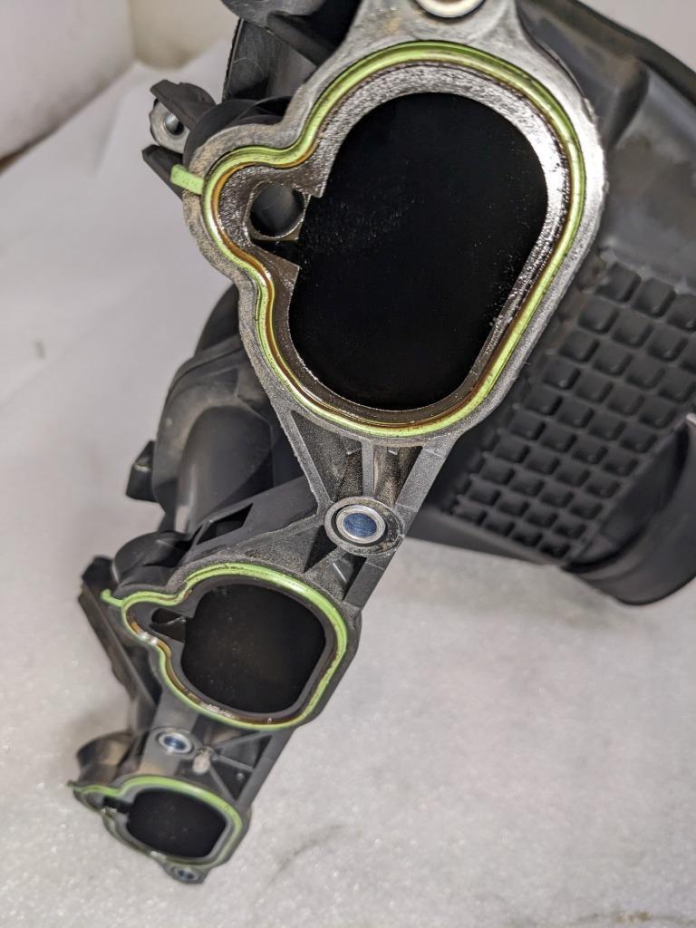 PORSCHE BOXSTER 987 INTAKE BRIDGE 99711013601 USED 996.B.G.L.