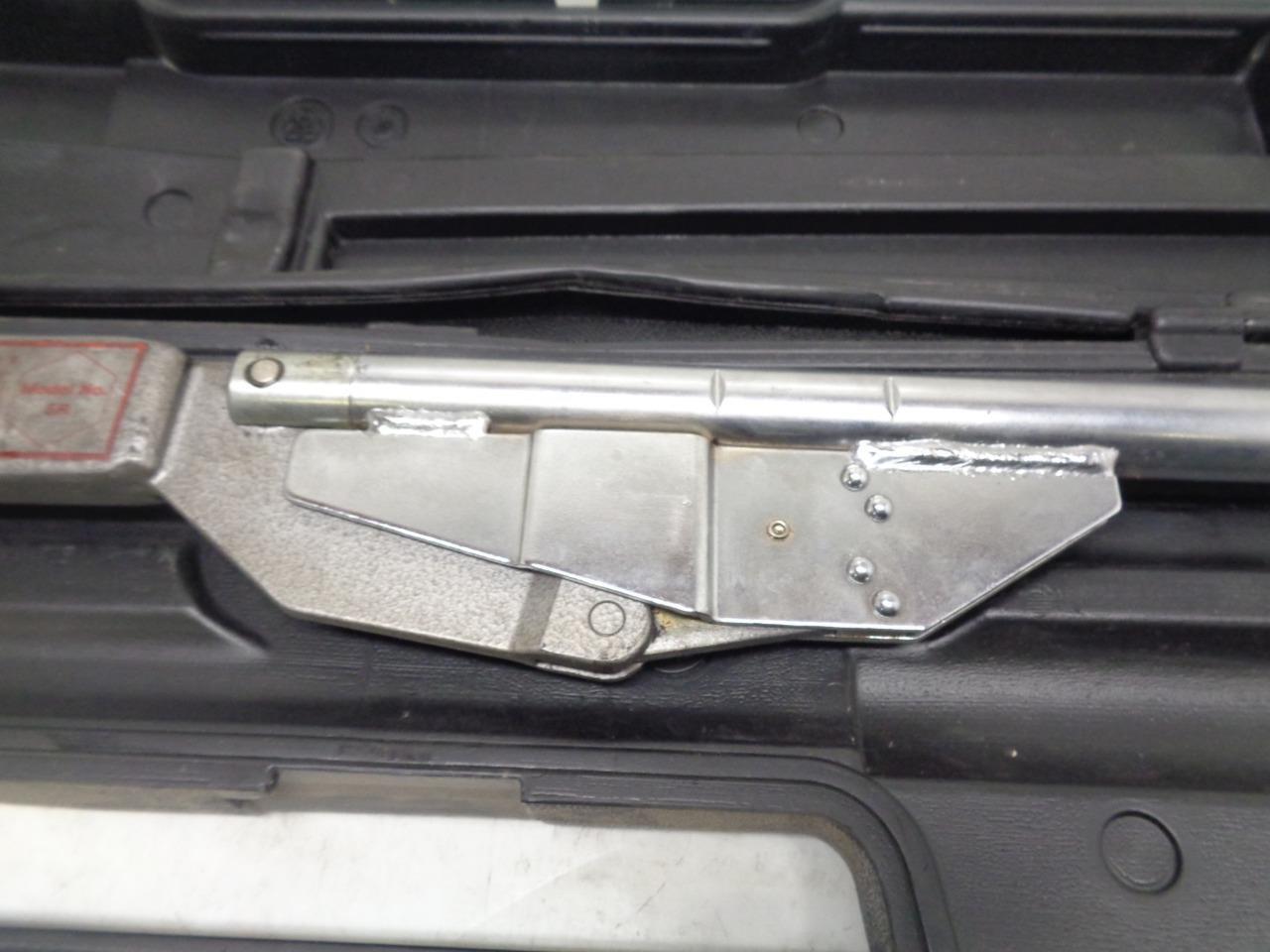 USED NORBAR 1" TORQUE WRENCH 200-750 FT LBS, 300-1000NM 12009.01 5R SR